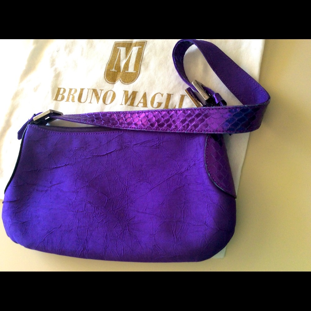 Bruno Magly purse